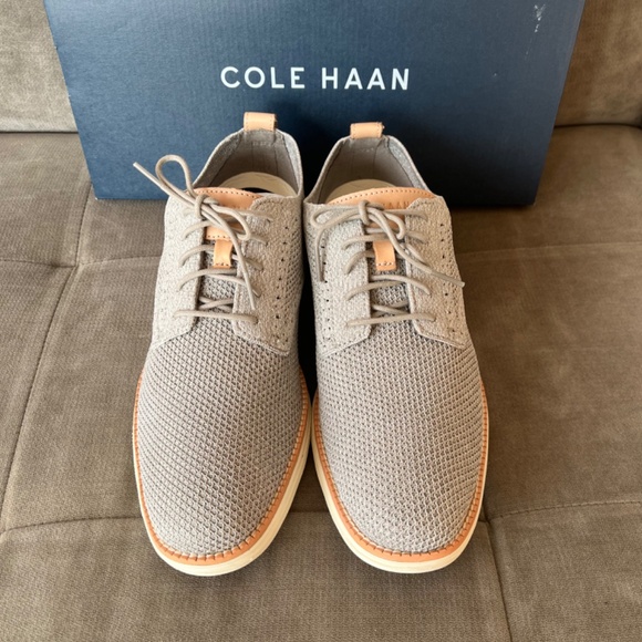 NIB - Cole Haan Original Grand Stitchlite Plain Oxford - Picture 2 of 4